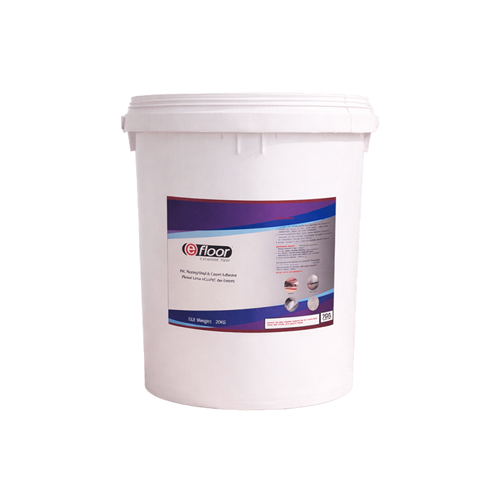 Lem Vinyl EFLOOR kemasan 20kg