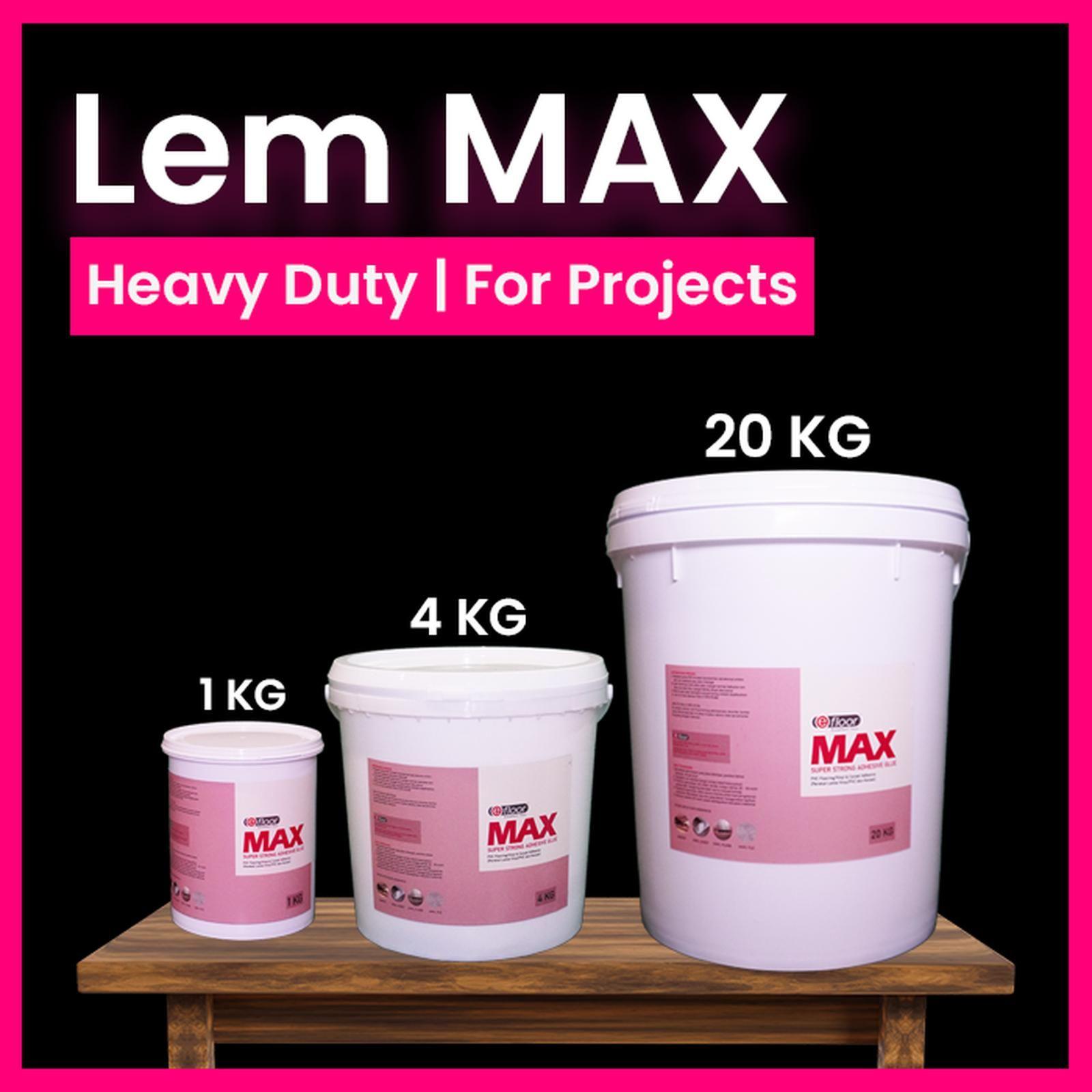 Lem Max EFLOOR