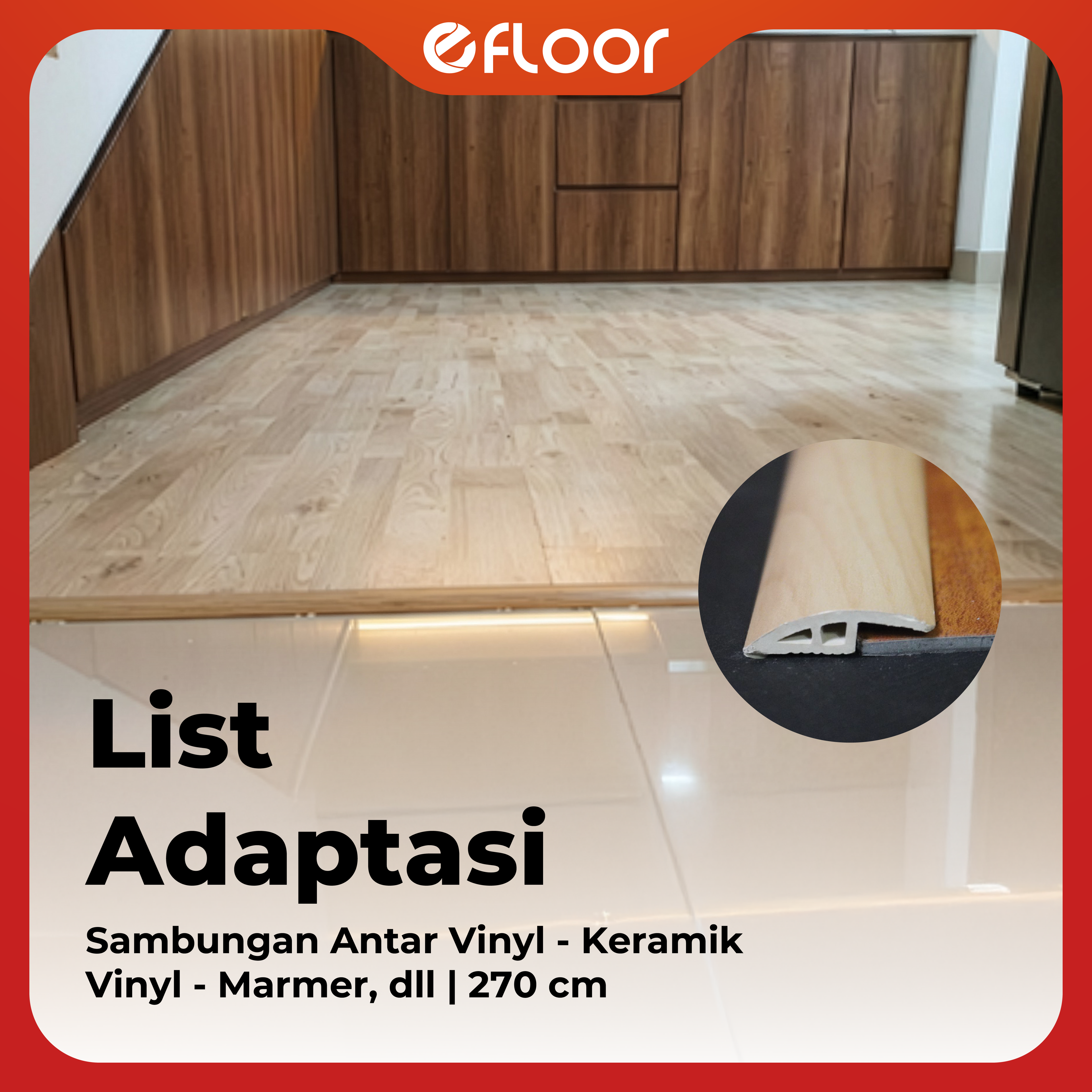 List Adaptasi, List Pintu EFLOOR