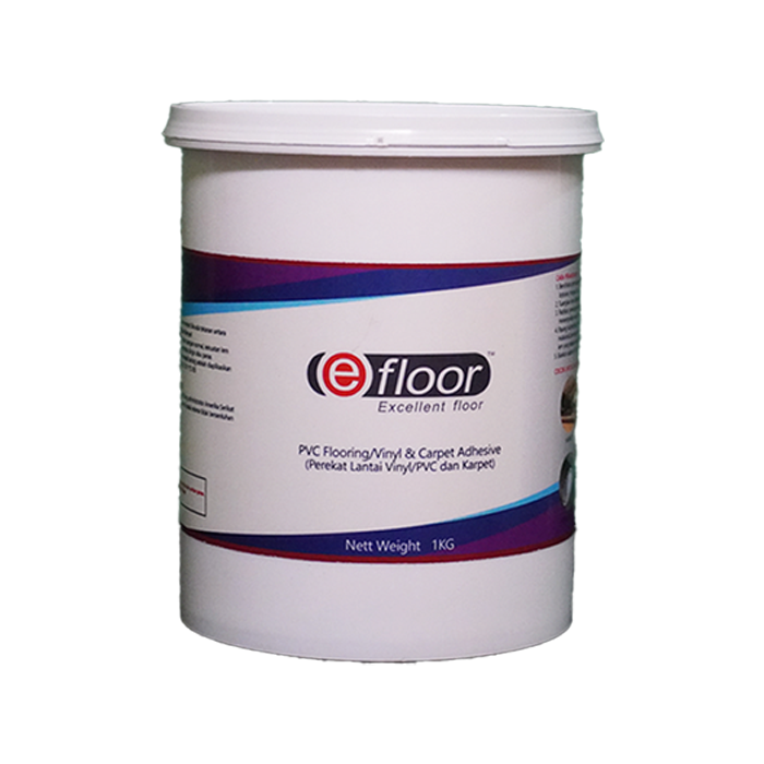 Lem Karpet efloor 1 KG