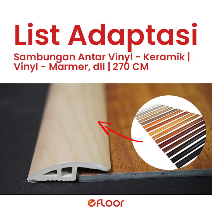 List Adaptasi