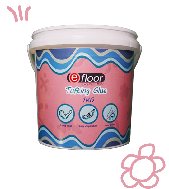 Tufting Rugs Adhesive